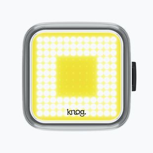 Lampka rowerowa przednia Knog Blinder Square czarna