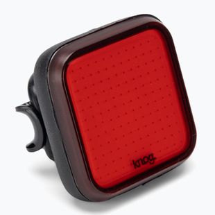 Lampka rowerowa tylna Knog Blinder Square czarna