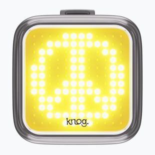 Lampka rowerowa przednia Knog Blinder Peace