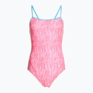 Strój pływacki jednoczęściowy damski Funkita Single Strap One Piece sweet releaf
