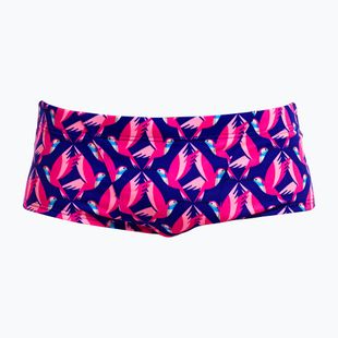 Bokserki pływackie męskie Funky Trunks Classic Trunks ho hum