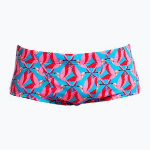 Bokserki pływackie męskie Funky Trunks Classic Trunks hummy bunny