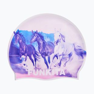 Czepek pływacki Funkita Silicone ride time