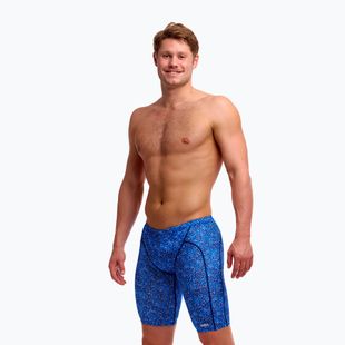 Jammery pływackie męskie Funky Trunks Training Jammers pebble beach