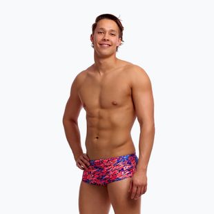 Bokserki pływackie męskie Funky Trunks Sidewinder Trunks ruff stuff