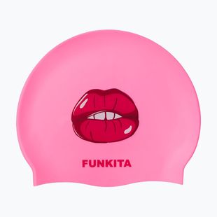 Czepek pływacki Funkita Silicone miss kiss
