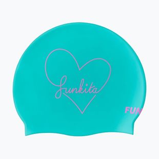 Czepek pływacki Funkita Seamless Silicone love too