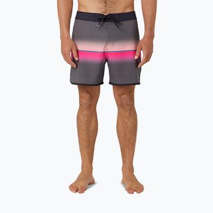 Szorty kąpielowe męskie Rip Curl Mirage Retro Mama Fizz black