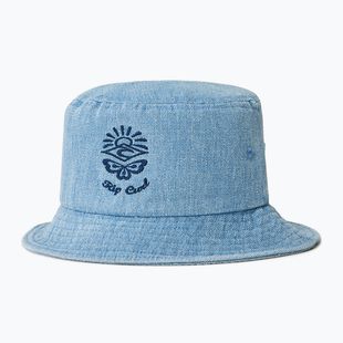 Kapelusz damski Rip Curl Mixed Short Brim Bucket mid blue
