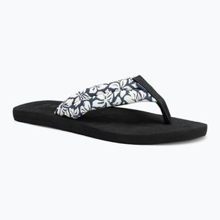 Japonki damskie Rip Curl Freedom Plush Bloom black