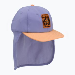 Czapka z daszkiem dziecięca Rip Curl Beach ice blue