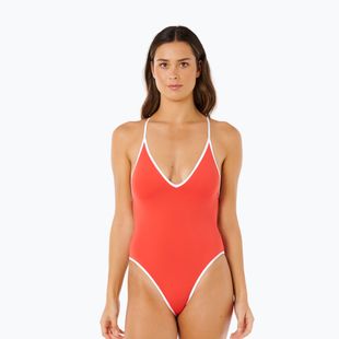 Strój kąpielowy jednoczęściowy damski Rip Curl Classic Surf red