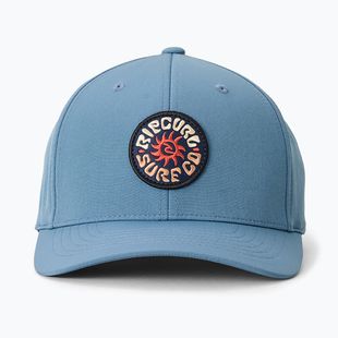 Czapka z daszkiem Rip Curl Pacific Rinse Flexfit bluefin