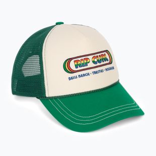 Czapka z daszkiem damska Rip Curl Mixed Revival Trucker green