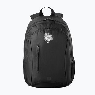 Plecak do koszykówki Wilson NBA Team Boston Celtics 30 l black