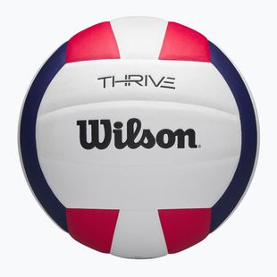 Piłka do siatkówki Wilson Thrive red/white/navy rozmiar 5