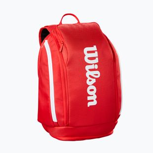 Plecak tenisowy Wilson Super Tour red