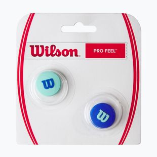 Tłumiki drgań Wilson Pro Feel Ultra 2 szt. electric indigo