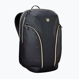 Plecak do padla Wilson Defy Padel black/gold