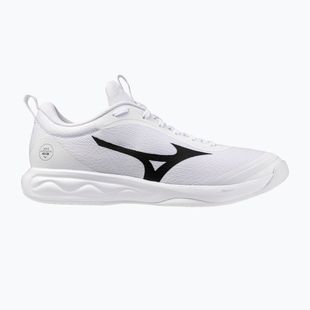 Buty do siatkówki Mizuno Wave Luminous Pro white/black/ultimate gray