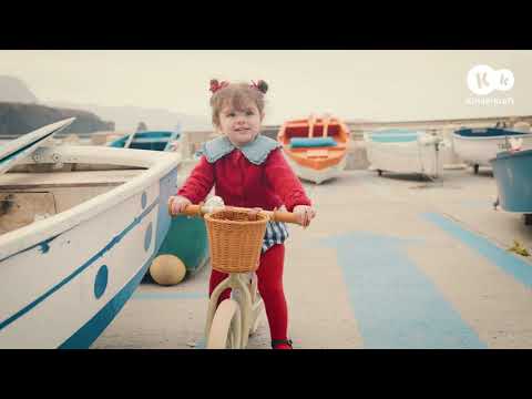 Rowerek biegowy Kinderkraft Rapid 2 pink
