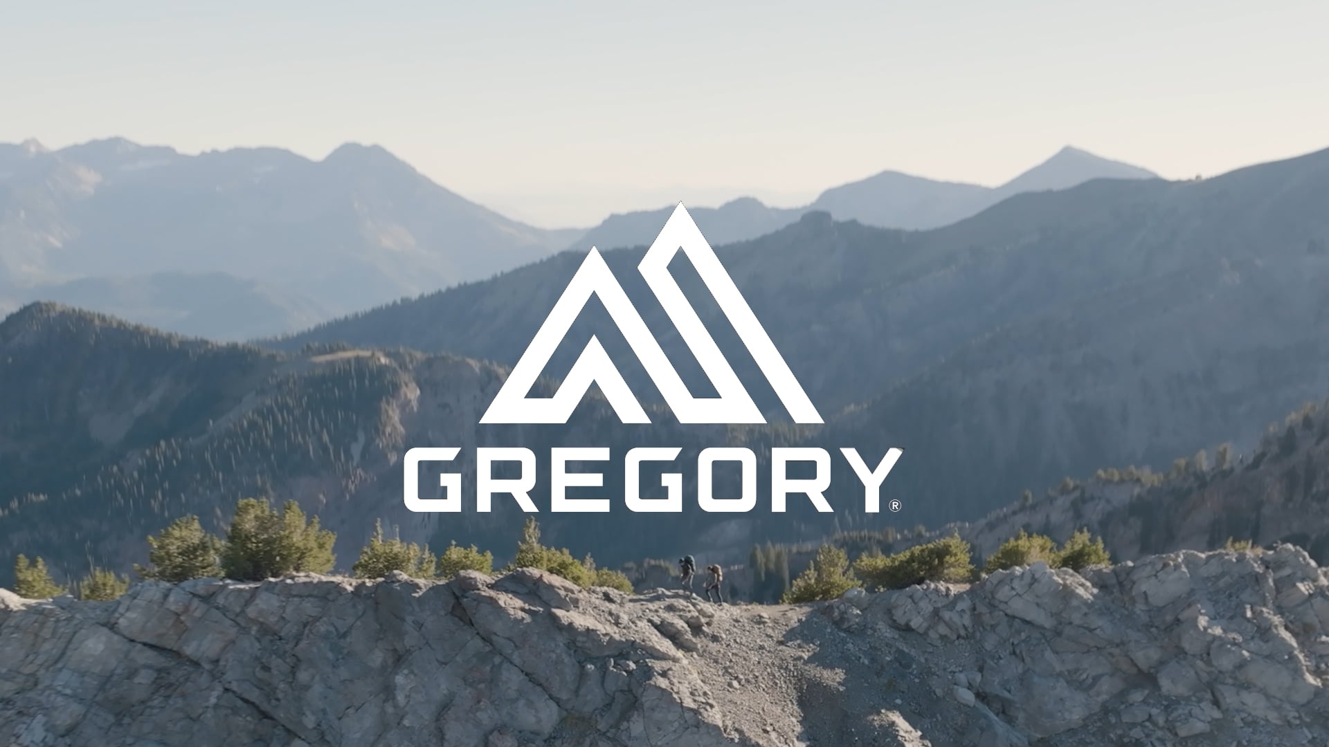 Plecak trekkingowy Gregory Paragon RC 40 l M-L alpine black