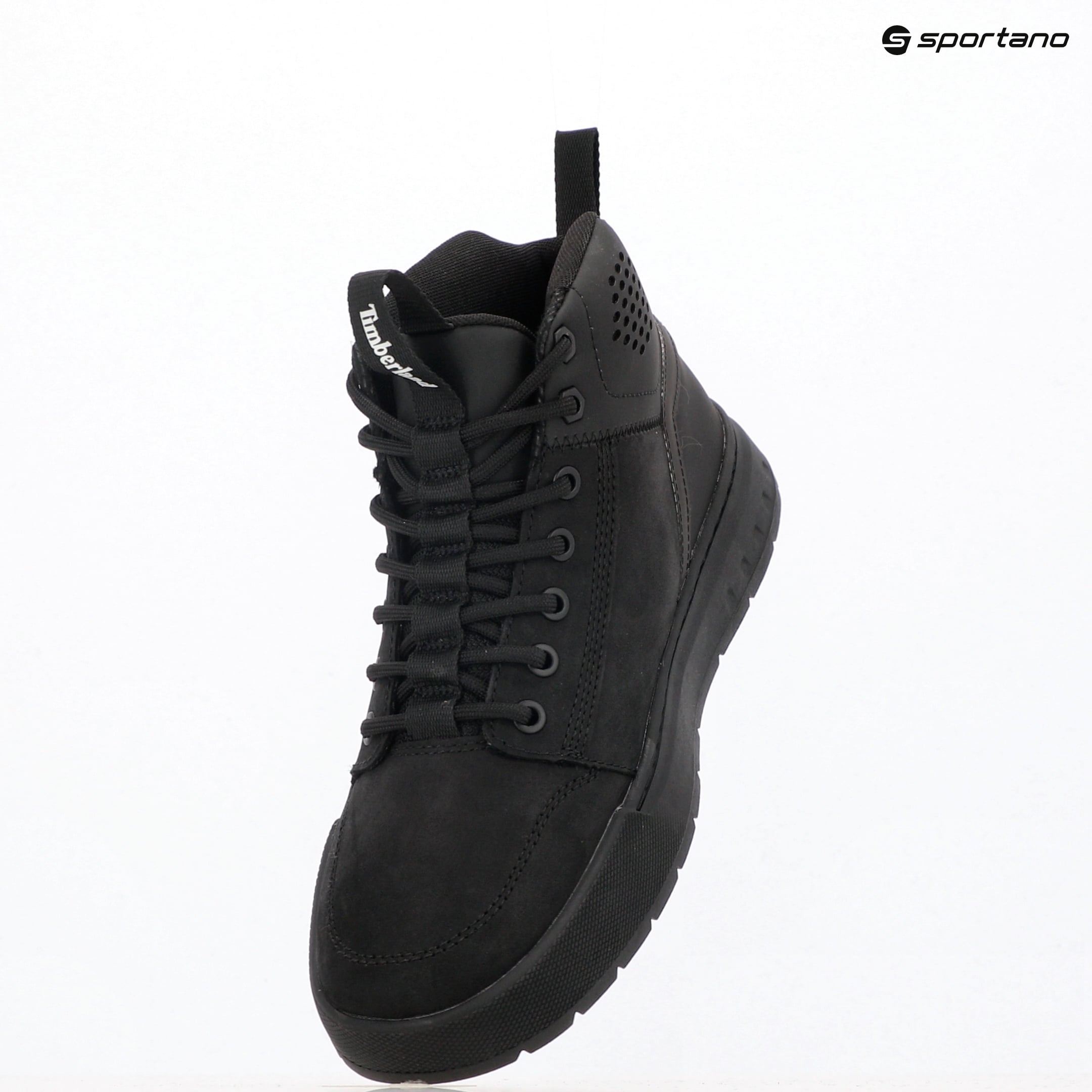 Buty męskie Timberland Maple Grove Sport Mid black