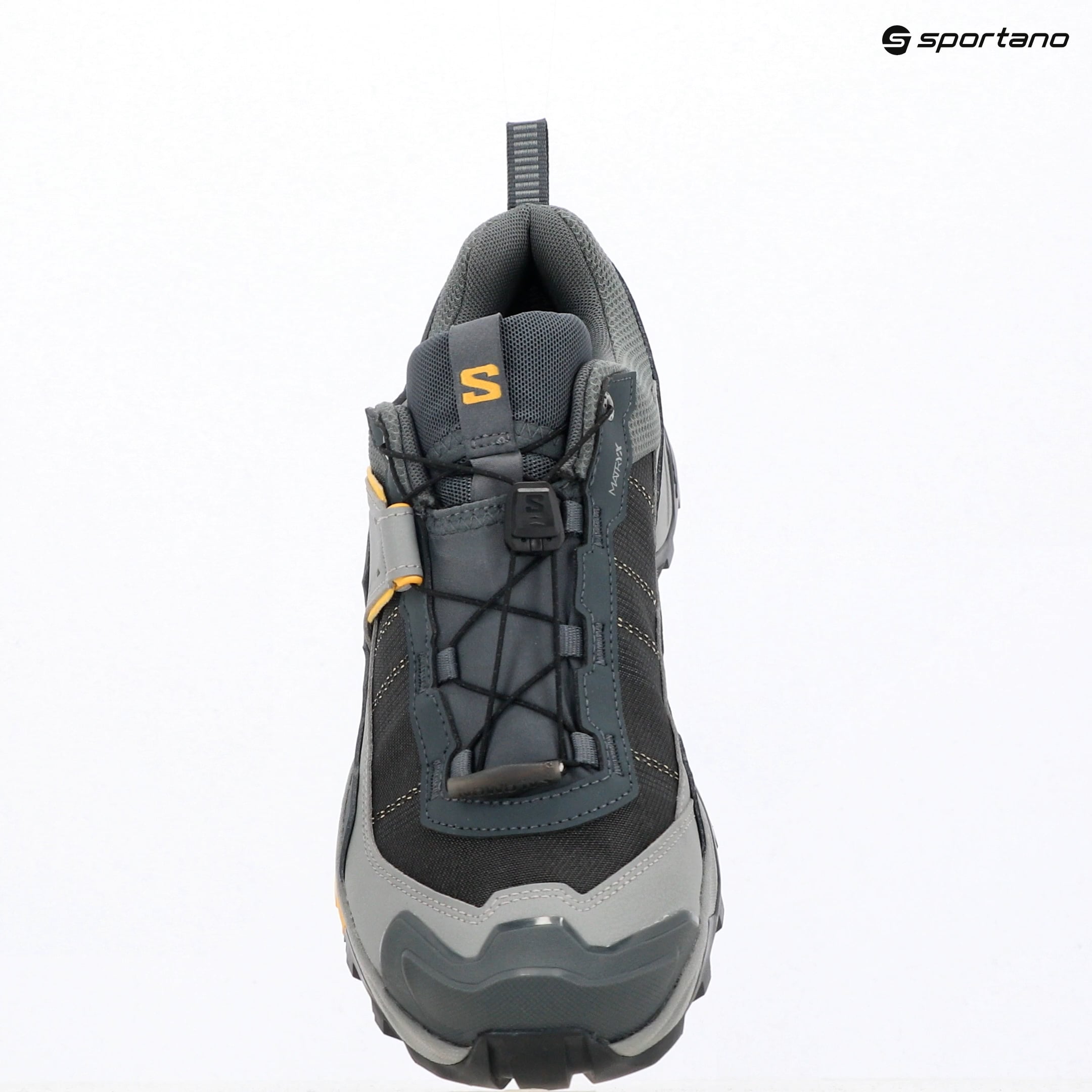 Buty trekkingowe męskie Salomon X ULTRA 5 GTX turbulence/monument/spicy mustard