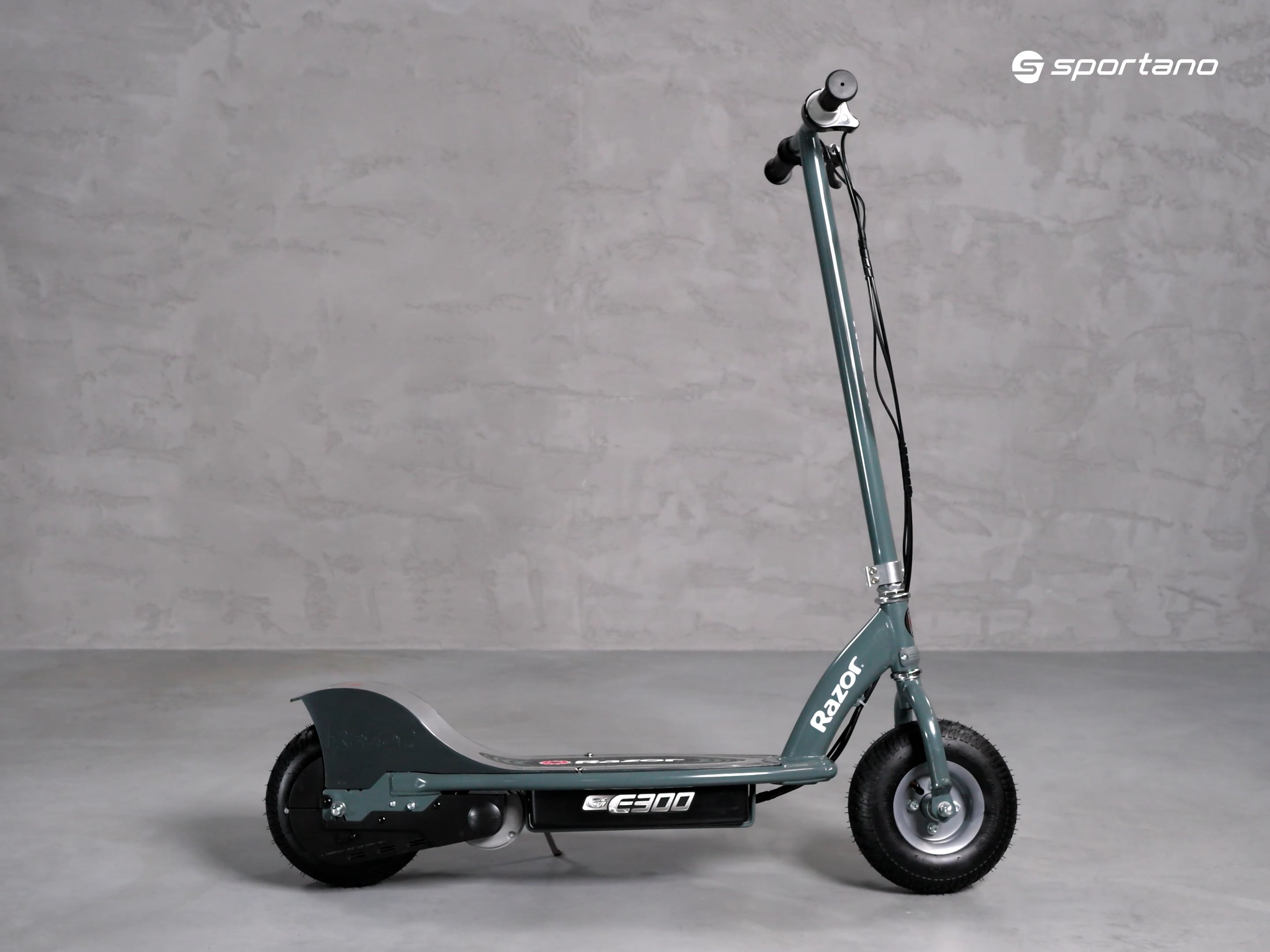 Hulajnoga elektryczna dziecięca Razor E300 grey