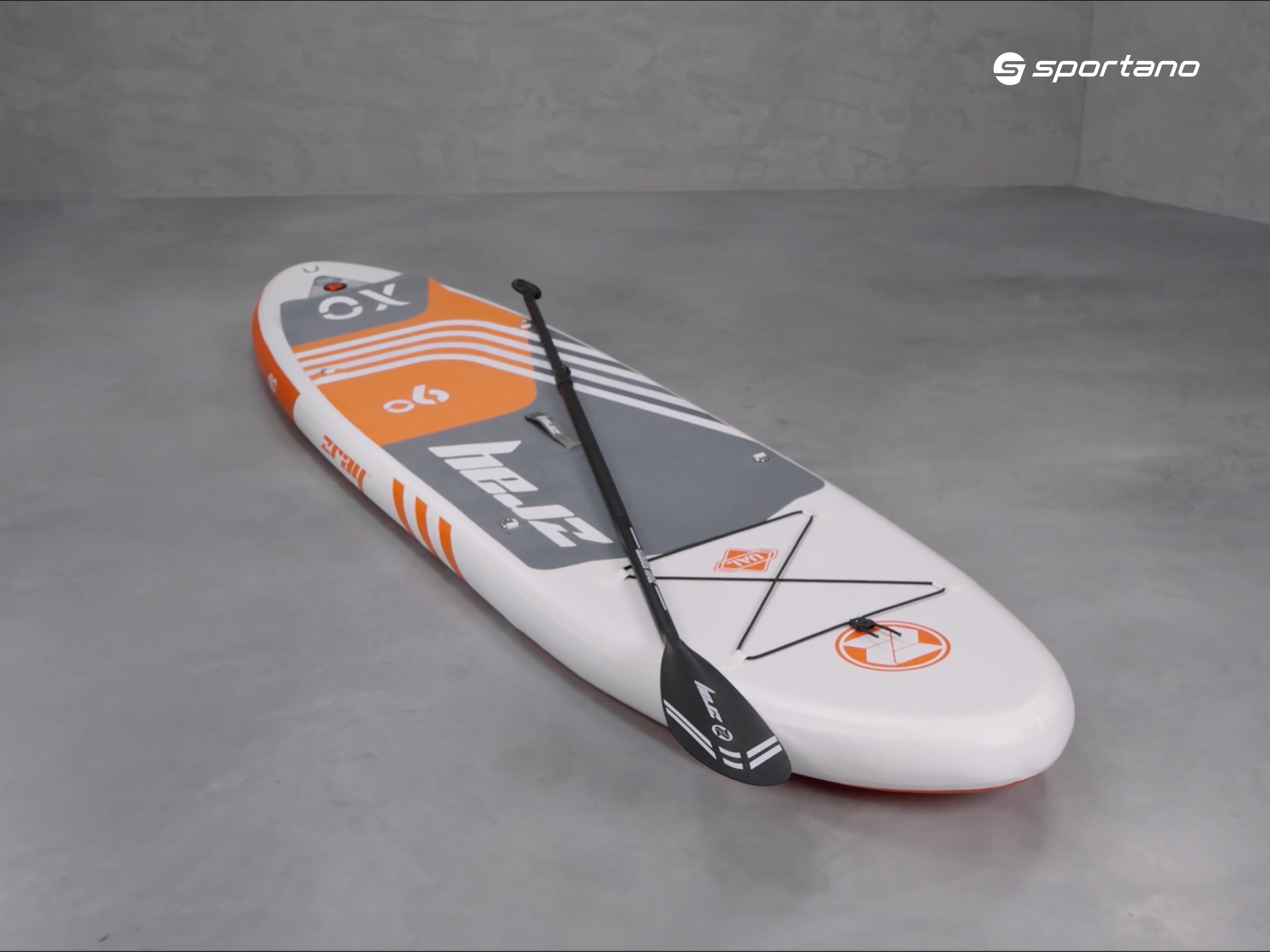 Zestaw deska SUP pompowana ZRAY X0 9'0''
