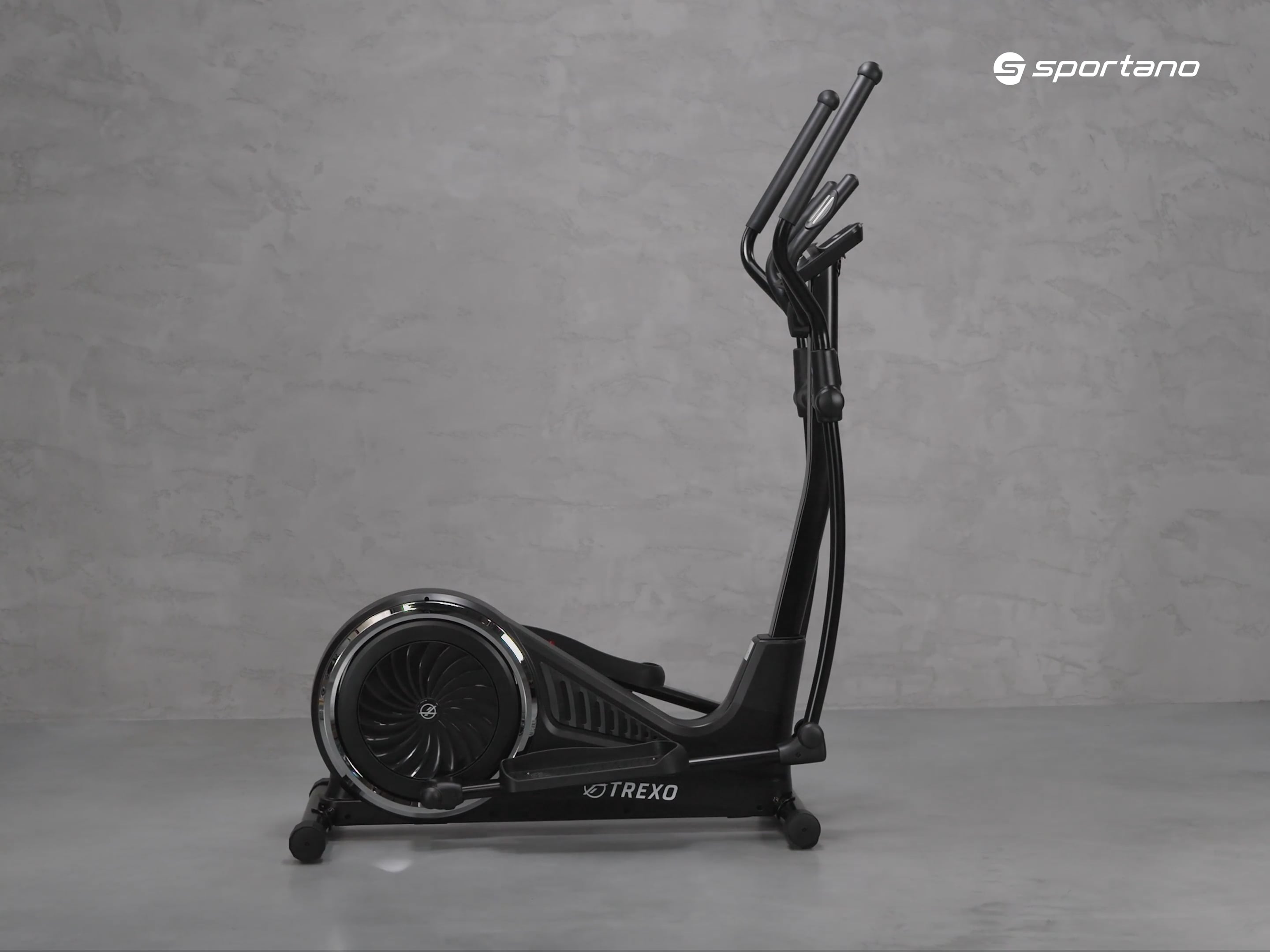 Orbitrek XTREXO ET500 czarny