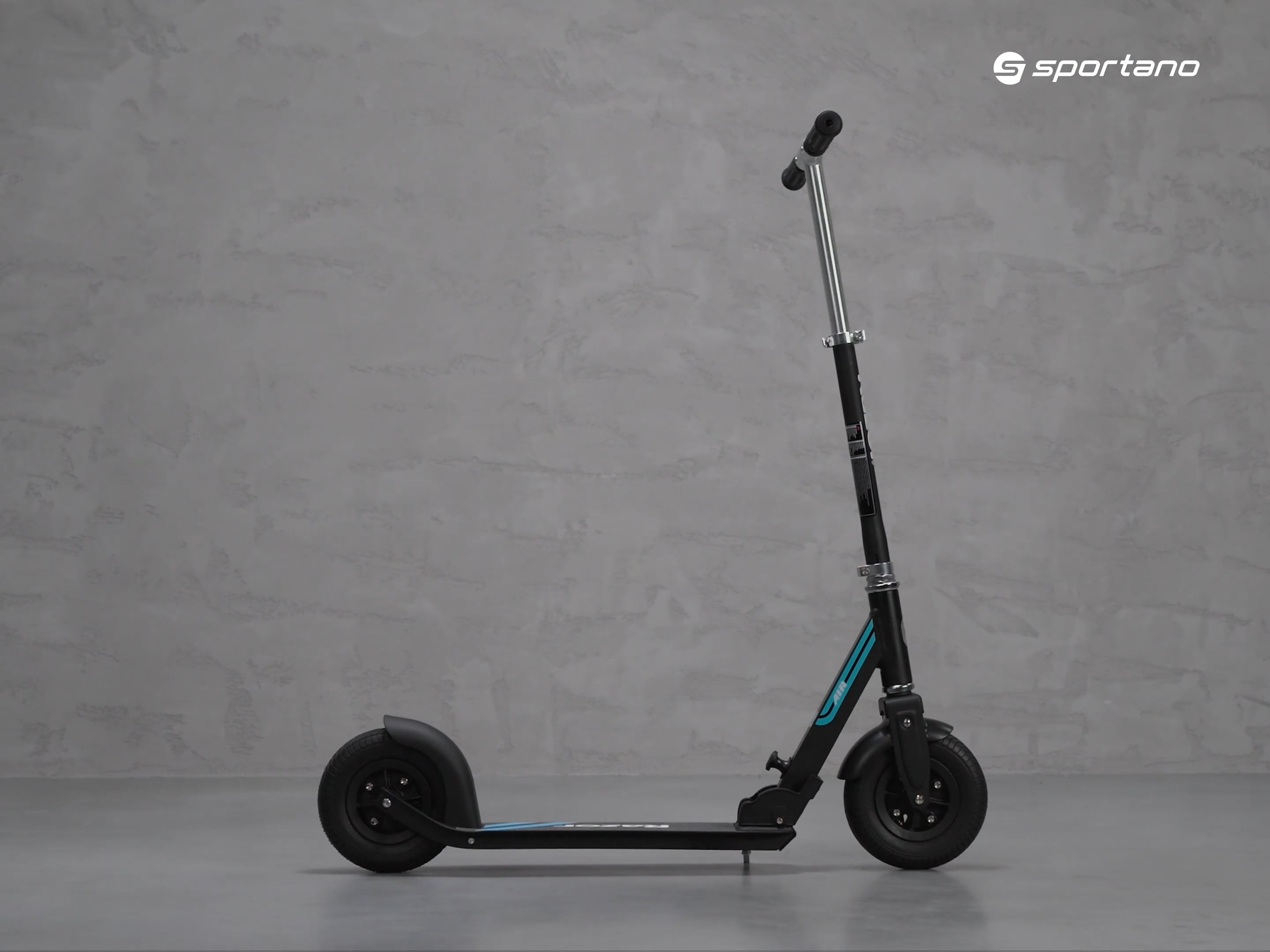 Hulajnoga miejska Razor A5 Air black