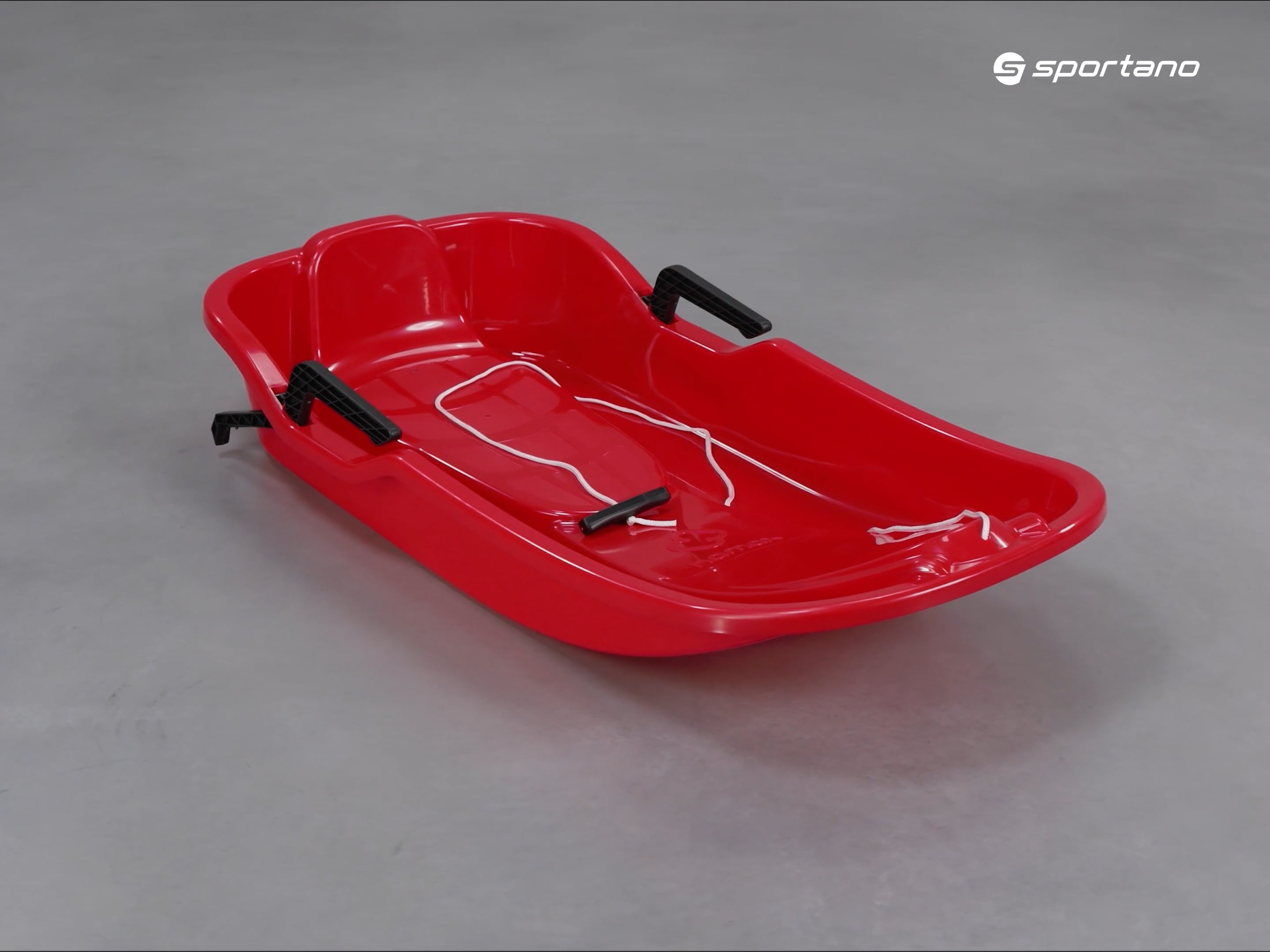 Sanki Hamax Sno Glider red