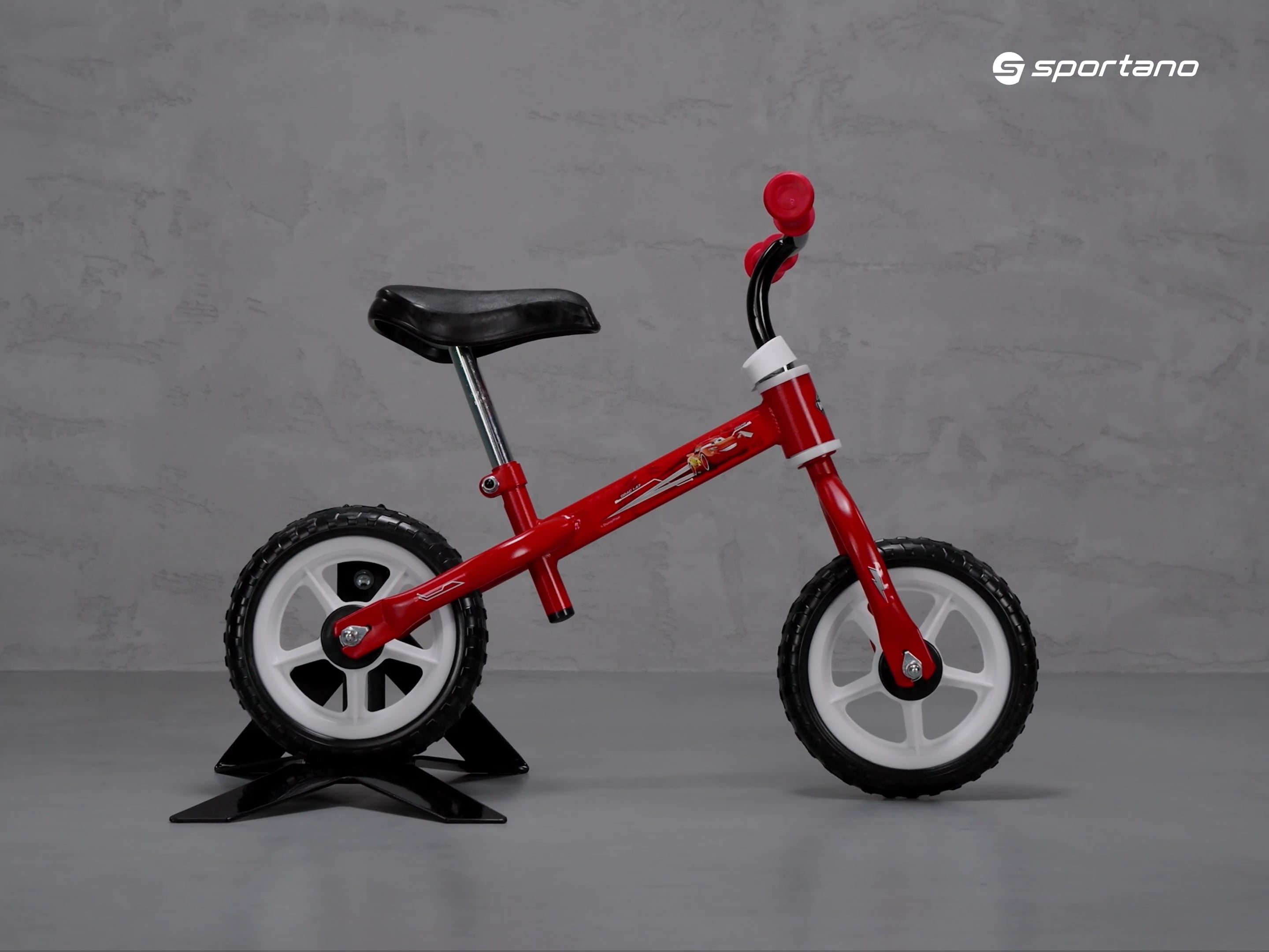 Rowerek biegowy Huffy Cars Kids Balance red