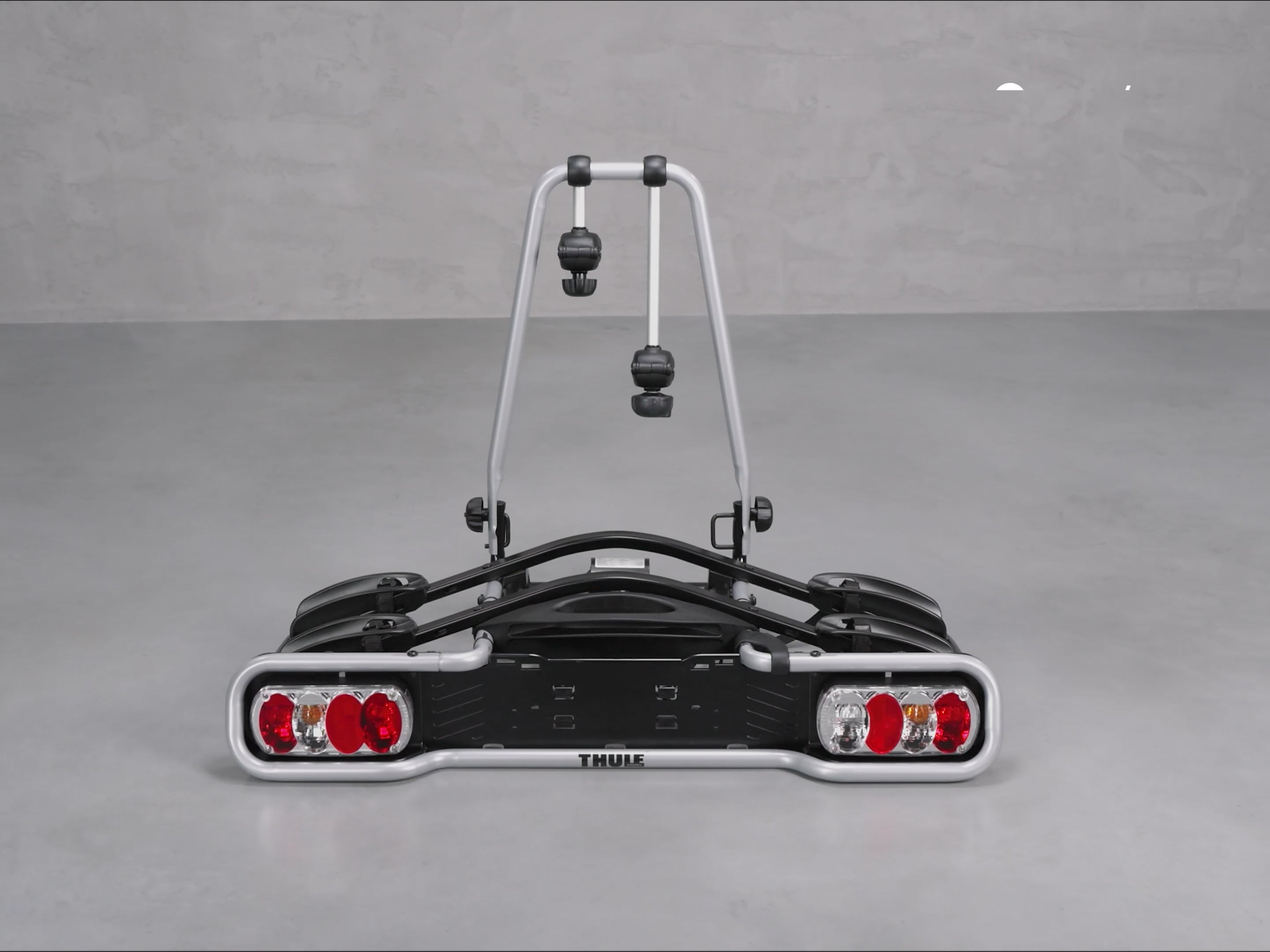 Bagażnik rowerowy na hak Thule EuroRide 2Bike 13Pin 940000