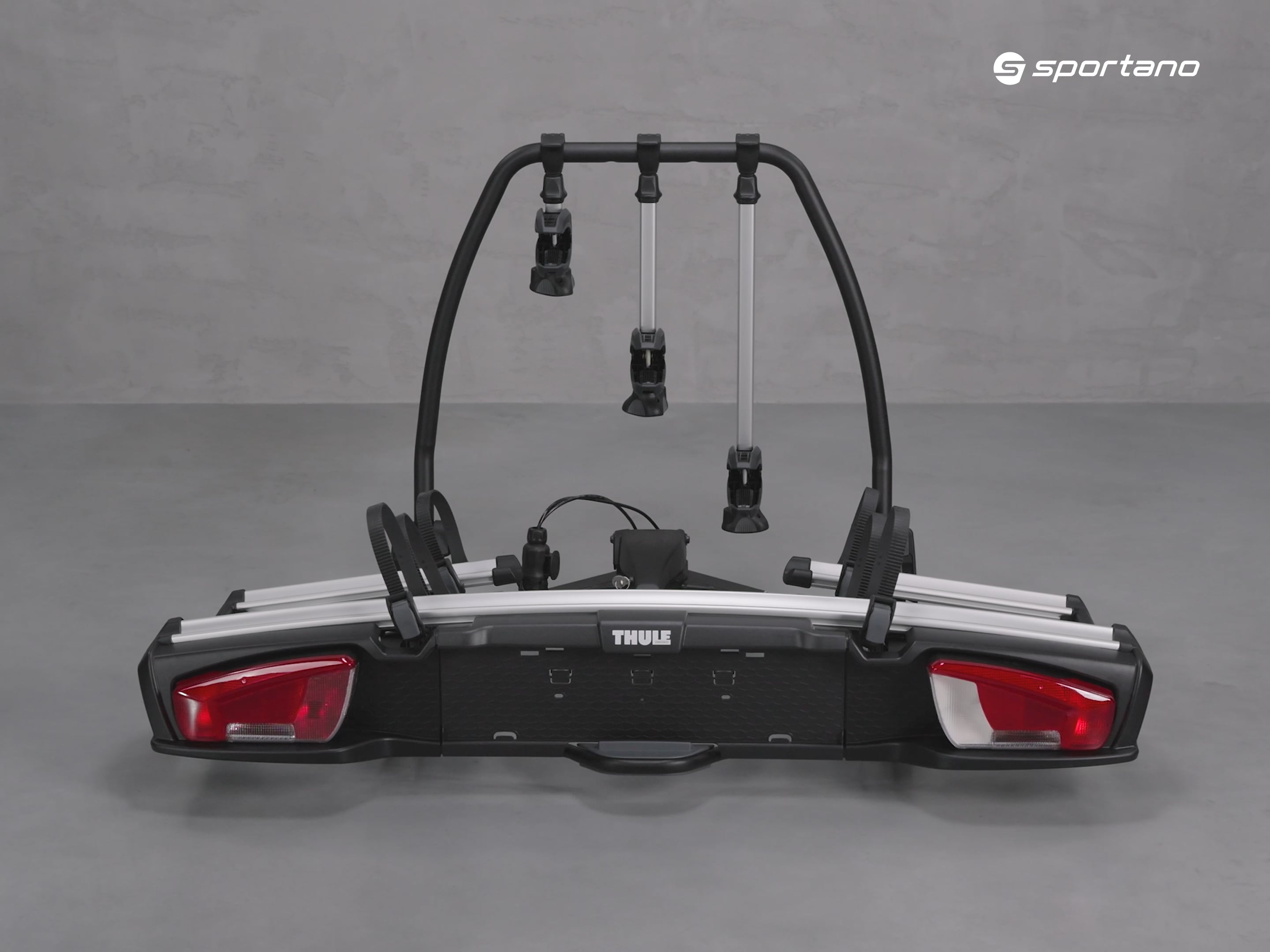 Bagażnik rowerowy na hak Thule Velospace XT 3Bike 13Pin 939000