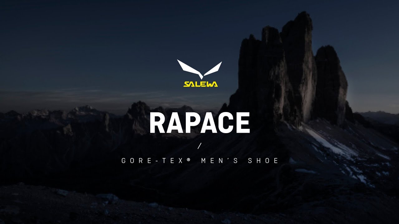 Buty wysokogórskie męskie Salewa Rapace GTX bergrot/holland