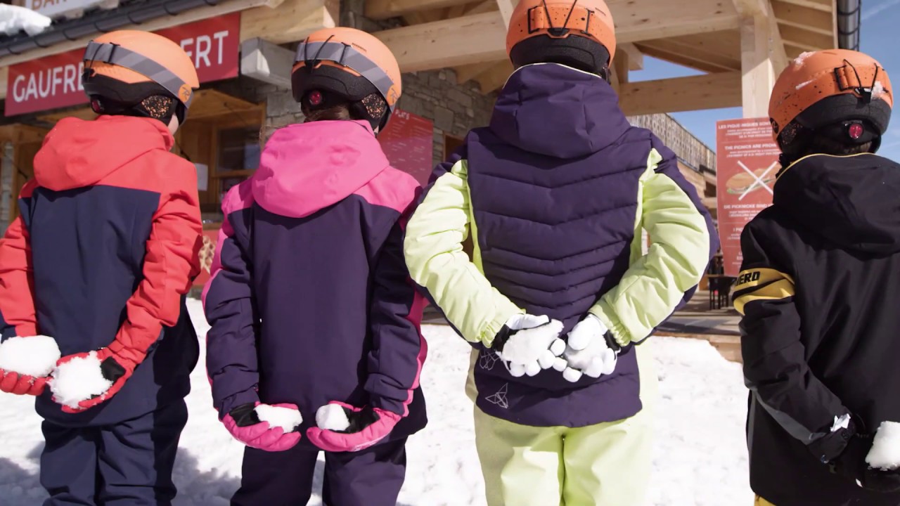 Kask narciarski dziecięcy Rossignol Whoopee Impacts Jr blue