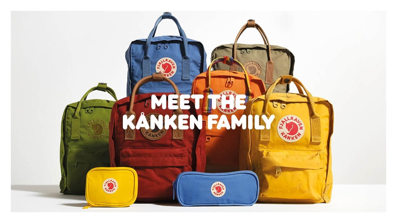 Saszetka nerka Fjällräven Kanken 2 l black