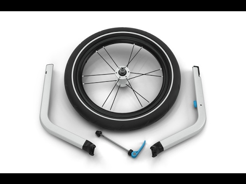 Zestaw do joggingu Thule Chariot Jogging Kit 2 20201302