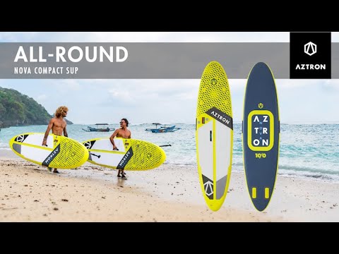 Zestaw deska SUP pompowana Aztron Nova 10'0"