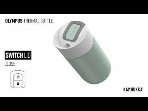 Kubek termiczny Kambukka Olympus 500 ml matte black
