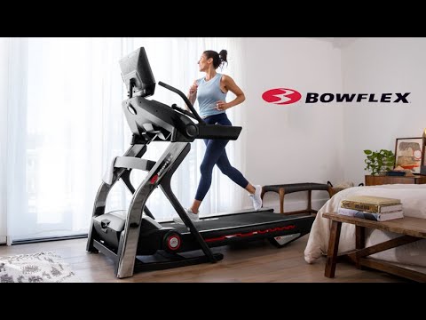 Bieżnia elektryczna Bowflex T56