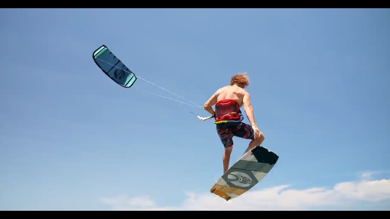 Trapez męski Dakine Pyro florida blue