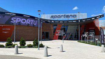 Sklep stacjonarny sportano.mom Sklep stacjonarny sportano.mom