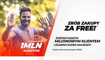 milionowy klient milionowy klient