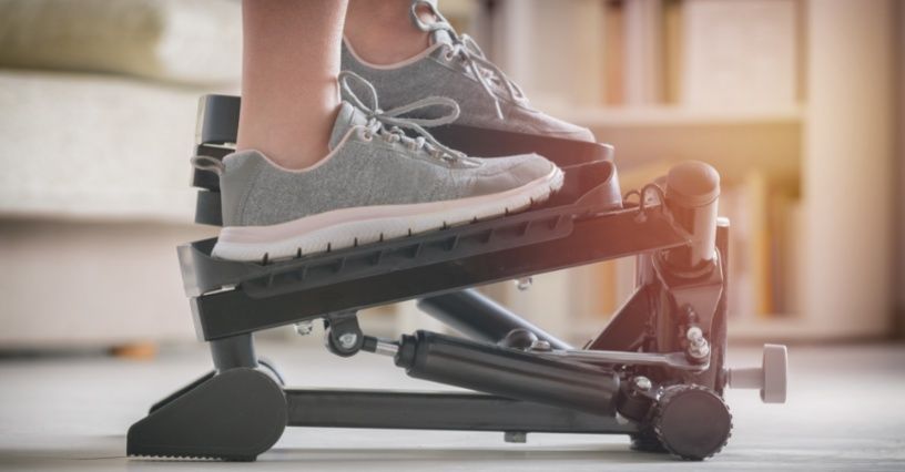 Stepper – efekty ćwiczeń. Co daje stepper i jak ćwiczyć, by szybko zobaczy efekty?